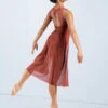 Weissman Watermelon Sugar -Diaman Dance Wear Shop D13039 paprika 579 42592.1678890891