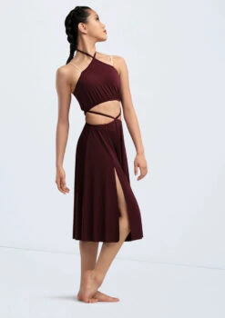 Weissman Bonfire -Diaman Dance Wear Shop D13222 raisin 1683 09524.1698718497