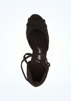 Diamant Camilla Ballroom & Latin Shoe 2" 9 Diamant Camilla Ballroom & Latin Shoe 2" -Diaman Dance Wear Shop DI035077 FRONTM BLK 00855.1678882574
