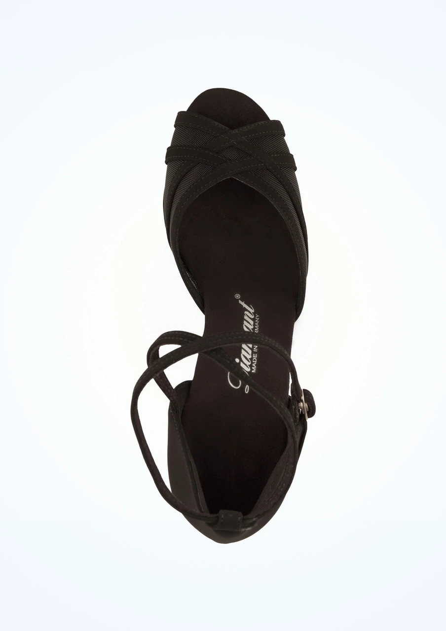 Diamant Camilla Ballroom & Latin Shoe 2" 4 Diamant Camilla Ballroom & Latin Shoe 2" - Image 2