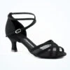 Diamant Camilla Ballroom & Latin Shoe 2" -Diaman Dance Wear Shop DI035077 MAIN BLK 07557.1678882574