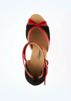 Diamant Manni Dance Shoe 3" -Diaman Dance Wear Shop DI141058 TOPM BKRD 81081.1678927512