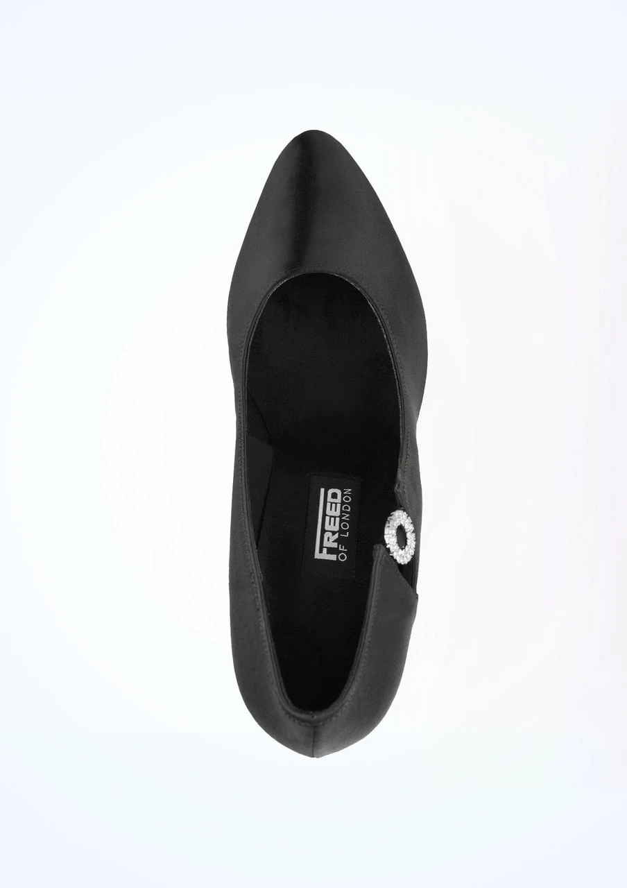Freed Crystal Ballroom Shoe 2.5" 4 Freed Crystal Ballroom Shoe 2.5" - Image 2