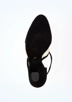 Merlet Cholet Ballroom & Latin Shoe 2.55" 8 Merlet Cholet Ballroom & Latin Shoe 2.55" -Diaman Dance Wear Shop MLCHL SOLEM BLK 58062.1678928212