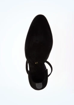 Merlet Niagara Ballroom & Latin Shoe 2.55" -Diaman Dance Wear Shop MLNIA SOLEM BLK 66708.1678928287