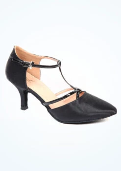 Move Dance Esme Dance Shoe 2.5" - Black