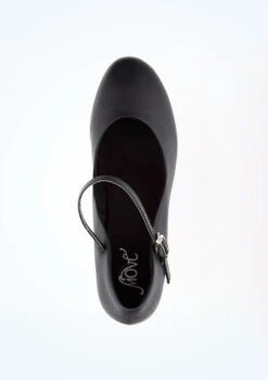 Move Dance Pippin Character Shoe 3" - Black -Diaman Dance Wear Shop MOK0016 BLK TOPM BLK 69002.1678928523
