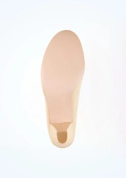 Move Dance Pippin Character Shoe 3" - Tan -Diaman Dance Wear Shop MOK0016 SOLE TAN 16334.1678928523