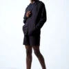 Move Dance Men's Pulse Zip Up Hoodie -Diaman Dance Wear Shop MOZ0621 BLK FRONT 2 95238.1678885057