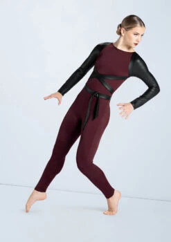 Weissman Ending 1 -Diaman Dance Wear Shop NV13063 raisin 164 210910133019 57658.1678891274