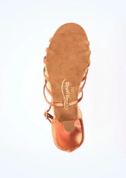 PortDance Sienna Ballroom & Latin Shoe 1.75" -Diaman Dance Wear Shop PD301 SOLEM TAN 21816.1678885204