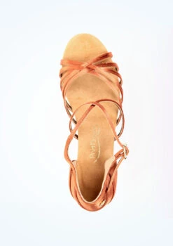 PortDance Sienna Ballroom & Latin Shoe 1.75" -Diaman Dance Wear Shop PD301 TOPM TAN 16938.1678885204