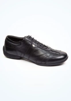PortDance Pietro Braga Street Dance Shoe 1" -Diaman Dance Wear Shop PDPBSTR MAIN BLK T 22154.1694686145