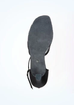 Roch Valley Aphrodite Ballroom & Latin Shoe 2.75" - Black -Diaman Dance Wear Shop ROAPHRO SOLEM BLK 16074.1678885375