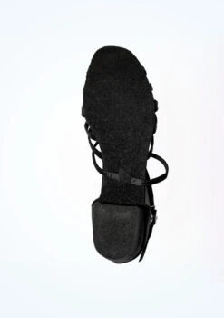 Roch Valley Bella Ballroom Shoe 1.2" - Black -Diaman Dance Wear Shop ROBELLA SOLEM BLK 16368.1678885379