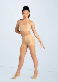 Weissman Lustre Camisole Bra Top -Diaman Dance Wear Shop SH11076 newnude SH11070 newnude 1477 22459.1678891516
