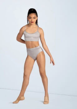 Weissman Lustre Camisole Bra Top -Diaman Dance Wear Shop SH11076 softgray SH11074 softgray 2054 23979.1678891521
