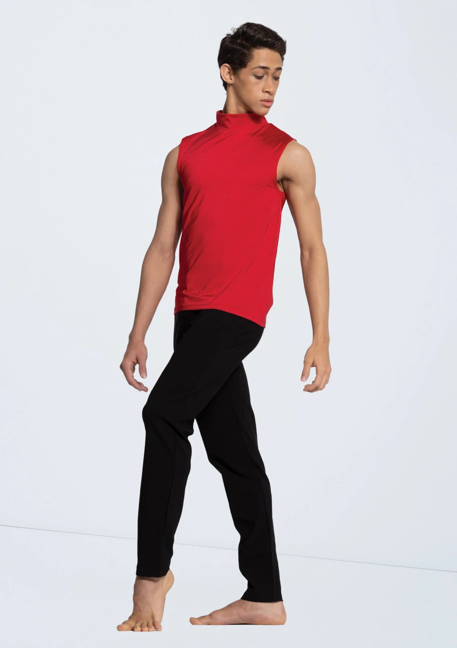 Weissman Boys Fitted Tank 3 Weissman Boys Fitted Tank