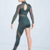 Weissman Mimic -Diaman Dance Wear Shop SH13018 pine 2402 210910133428 07214.1678891538