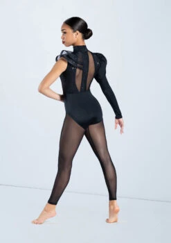 Weissman You Don't Own Me -Diaman Dance Wear Shop SQ12750 black 248 77833.1678891727