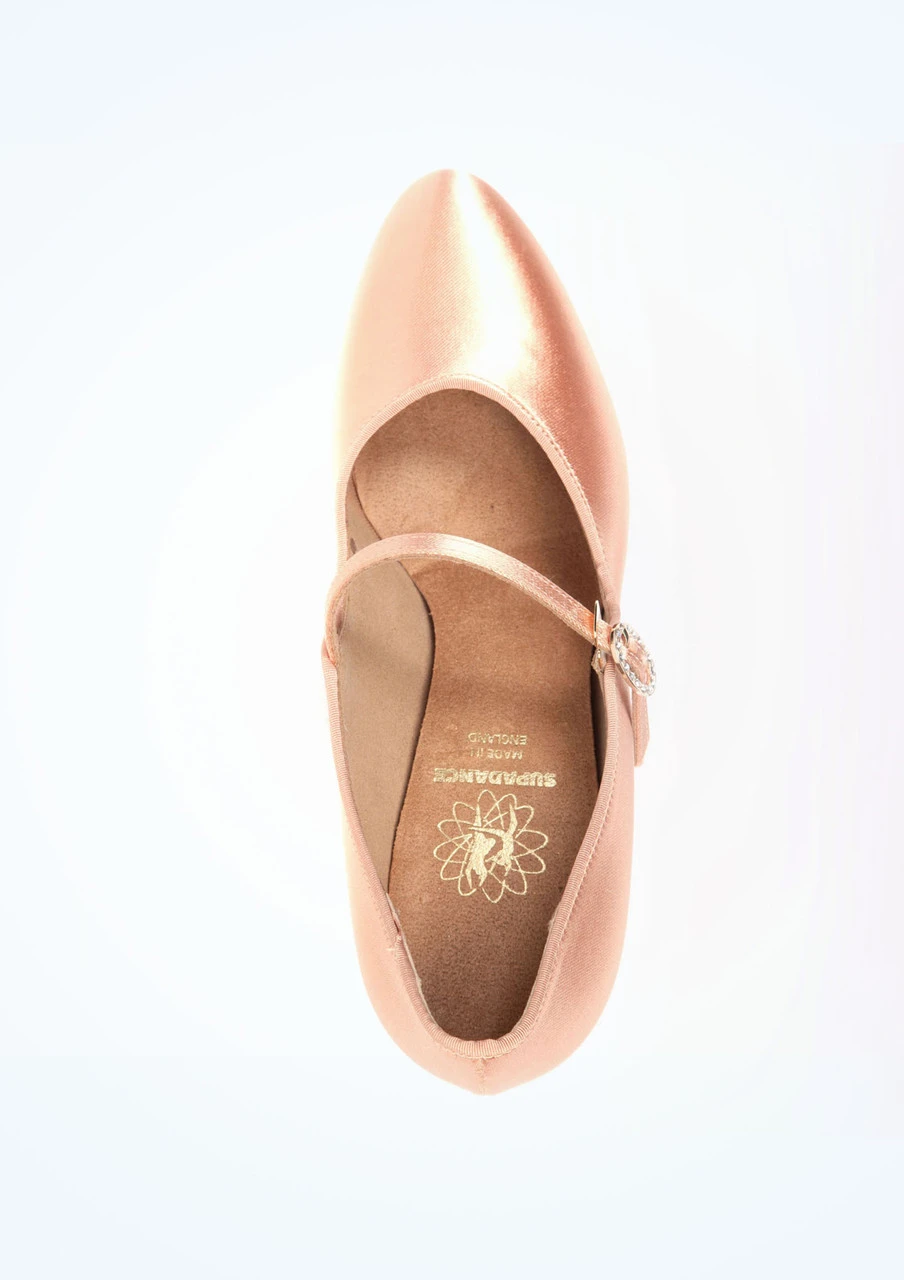 Supadance Sybel Ballroom & Latin Shoe 2" 4 Supadance Sybel Ballroom & Latin Shoe 2" - Image 2