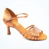 Supadance Lila Dance Shoe 2.5" - Tan -Diaman Dance Wear Shop SU1071 MAIN TAN 17428.1678928661