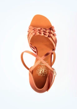 Supadance Avril Dance Shoe 2.5" -Diaman Dance Wear Shop SU1178 TOPM TAN 54745.1678886222