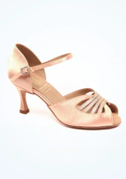 Supadance Kyra Dance Shoe 2.5" -Diaman Dance Wear Shop SU1536 MAIN FSH T 28868.1695685144