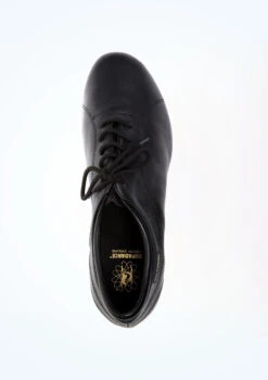Supadance Marty Latin Shoe 1.6" -Diaman Dance Wear Shop SU8500BLK CROP1 BLK 83950.1678928675