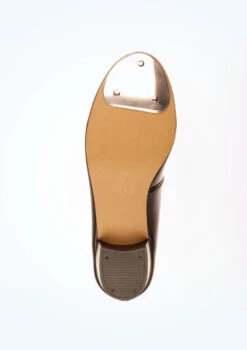 Tappers & Pointers Low Heel Tap Shoe -Diaman Dance Wear Shop TABPT SOLEM BLK 03374.1678886270