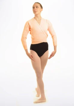 Tappers & Pointers Knit Ballet Wrap -Diaman Dance Wear Shop TAXCLS MAIN PCH 23559.1678886458