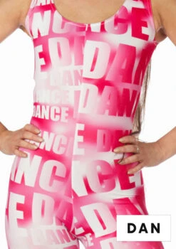 Alegra Girls Patterned Aspen Catsuit -Diaman Dance Wear Shop al c5292 p alegra girls patterned aspen catsuit colour swatch no2 29092.1678871860