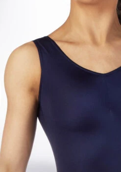 Alegra Girls Shiny Nola Leotard 40 Alegra Girls Shiny Nola Leotard -Diaman Dance Wear Shop al l5217 alegra girls shiny nola leotard blue front no1 08781.1678874243