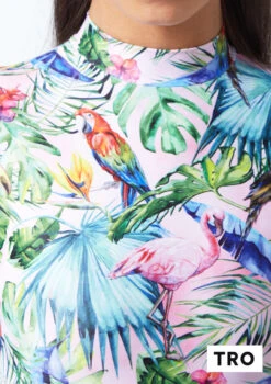 Alegra Girls Patterned Aspen Catsuit -Diaman Dance Wear Shop al newpatternswatch tro 22382.1678871861