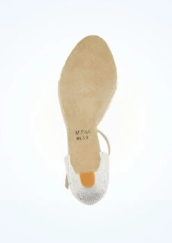 So Danca T-Strap Sparkle Open Toe Ballroom Shoe 1.5" -Diaman Dance Wear Shop bl 33 so danca t strap sparkle open toe ballroom shoe 1 5 silver no2 93310.1678885558