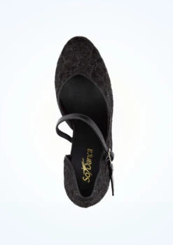 So Danca Sparkle Ballroom Shoe 2.5" -Diaman Dance Wear Shop bl 504 so danca sparkle ballroom shoe 2 5 black top 68892.1678885562