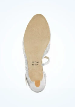 So Danca Sparkle Ballroom Shoe 2.5" -Diaman Dance Wear Shop bl 504 so danca sparkle ballroom shoe 2 5 silver sole 44042.1678885563