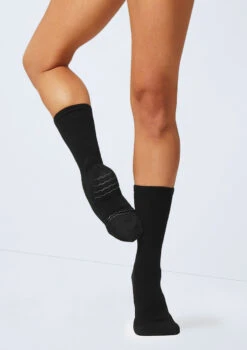Bloch Blochsox 11 Bloch Blochsox -Diaman Dance Wear Shop bl a100 main black 2 25040.1678880230