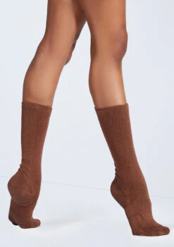 Bloch Blochsox 12 Bloch Blochsox -Diaman Dance Wear Shop bl a100 main cocoa 1 62493.1678880229