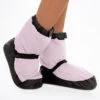 Bloch Warm Up Bootie - Adults -Diaman Dance Wear Shop bl im009 bloch warm up bootie adults pink main image 96439.1678925880