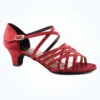So Danca Charlize Ballroom Shoe 1.5" -Diaman Dance Wear Shop bl180charlize burg front 1 55735.1678885549