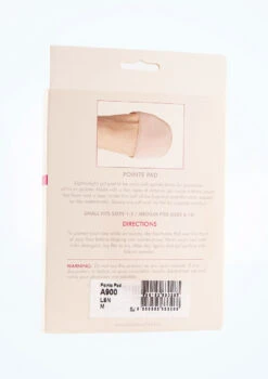 Bloch Pointe Pad* -Diaman Dance Wear Shop bla900med pink back 41655.1678880247