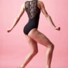 Bloch Fresia Lace Back Leotard - Black 1 Bloch Fresia Lace Back Leotard - Black -Diaman Dance Wear Shop bll8845 blk back 1 78470.1678926058