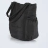 Ballet Rosa Soutenu Tote Bag -Diaman Dance Wear Shop brsoutenu black main 67930.1698804268
