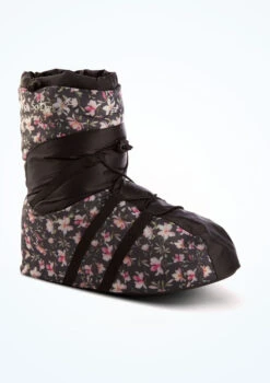 So Danca Warm Up Boots -Diaman Dance Wear Shop bt30 so danca warm up boots black side 37802.1678885571