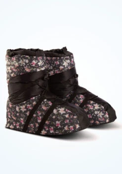 So Danca Warm Up Boots -Diaman Dance Wear Shop bt30 so danca warm up boots black side no1 15975.1678885571