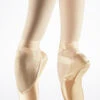Capezio Kylee Pointe Shoe - Pink -Diaman Dance Wear Shop ca 1140 capezio kylee pointe shoe pink front 60592.1678927032
