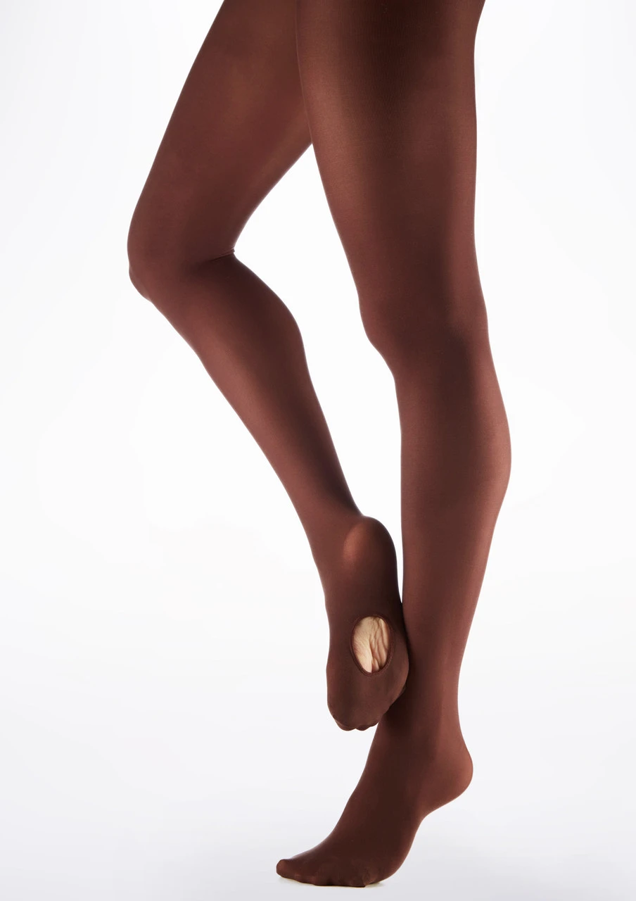 Capezio Convertible Ultra Soft Transition Tight 6 Capezio Convertible Ultra Soft Transition Tight - Image 4