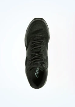Capezio Low Top Dance Sneaker -Diaman Dance Wear Shop ca ds02 capezio low top sneaker black no2 25664.1678927223