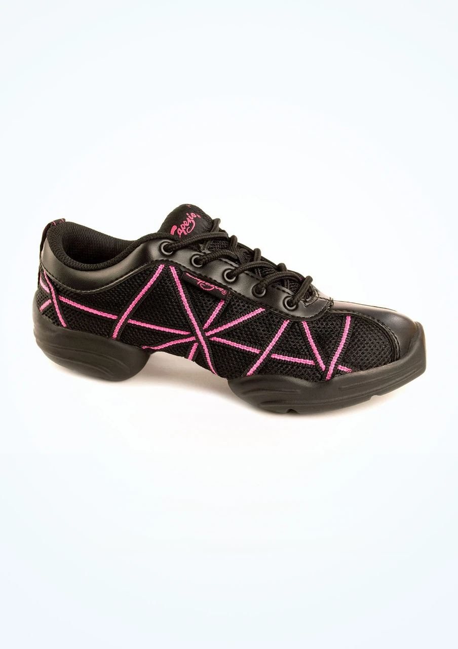 Capezio Web Dance Sneaker 3 Capezio Web Dance Sneaker